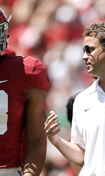 Kiffin's role at Alabama more about playbook than podium